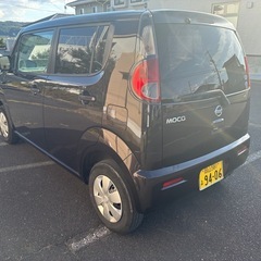 ◾️お買得◾️日産モコ◾️車検R8年5月◾️平成23年式◾️の画像