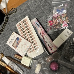 バニティ+化粧品の画像