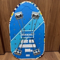 t-falアイロンとアイロン台セットの画像