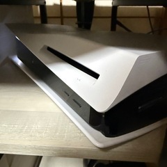 PS5 CFI-1000A01 モニターセットの画像