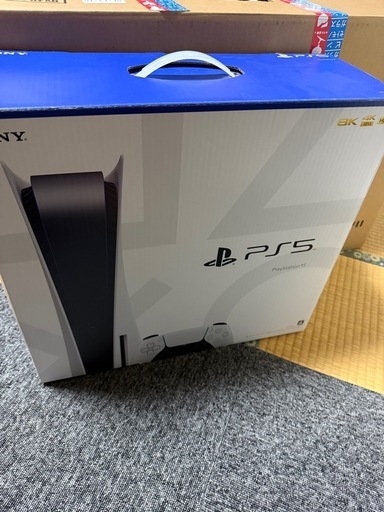 PS5 CFI-1000A01 モニターセット