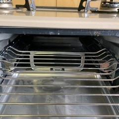 EJ1480番 リンナイ ガスコンロ RT63WHT-Rの画像