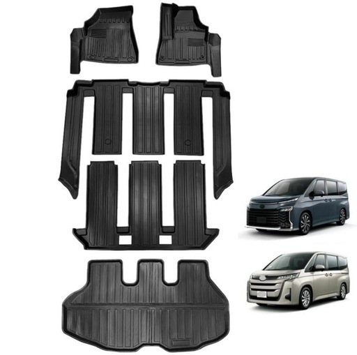 トヨタ NOAHVOXY ヴォクシー ノア 90系ハイブリット車専用5点セット