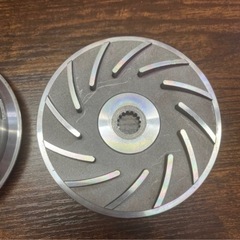 シグナスcvtスタープーリーの画像