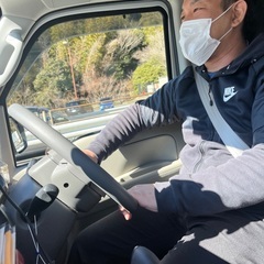 🚚【幌車限定｜家財便配送ドライバー募集】🚚‼️の画像