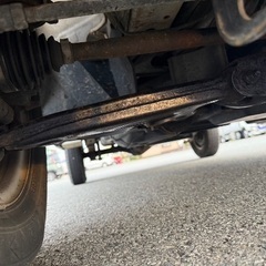 NISSAN CLIPPER truck AT•4WD(2005)車検なしの画像