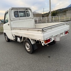 NISSAN CLIPPER truck AT•4WD(2005)車検なしの画像