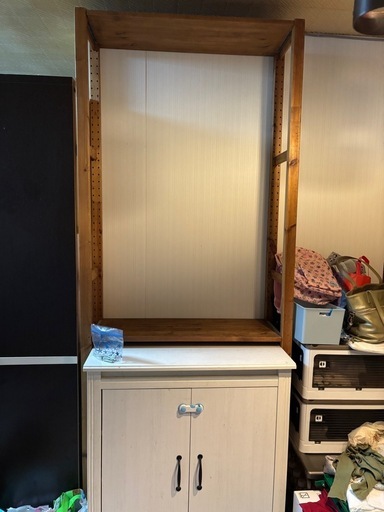 IKEA購入 棚
