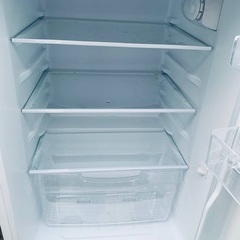 EJ1483番 Haier 冷凍冷蔵庫 JR-N121Aの画像