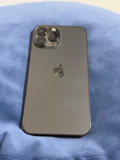 美品IPHONE 13 PRO MAX 256GB(最終値段)）