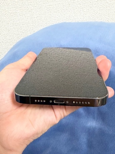 美品IPHONE 13 PRO MAX 256GB(最終値段)）