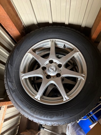 今週限定215/65r16　ig 70 スタッドレス