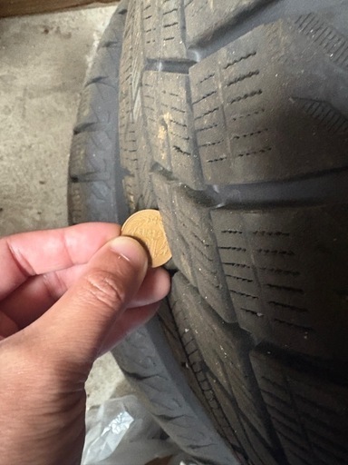 今週限定215/65r16　ig 70 スタッドレス　