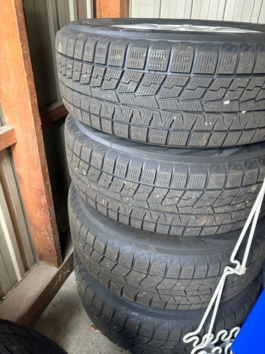 今週限定215/65r16 ig 70 スタッドレス