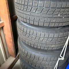 215/65r16　ig 70 スタッドレス　の画像