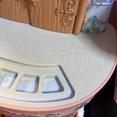 ラプンツェル　ドレッサー💄の画像