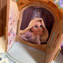 ラプンツェル　ドレッサー💄の画像