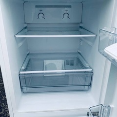 EJ1484番 Haier 冷凍冷蔵庫 JR-NF148Aの画像