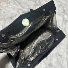 LED付き車内ゴミ箱の画像