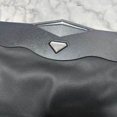 LED付き車内ゴミ箱の画像