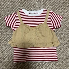 半袖　ベビー服　まとめ売り　80 アプレレクールの画像