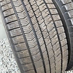 225/55/17冬VRX2 ２本の画像