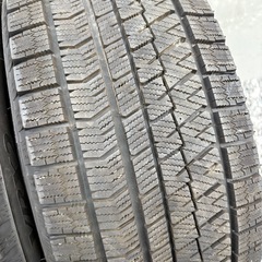 225/55/17冬VRX2 ２本の画像