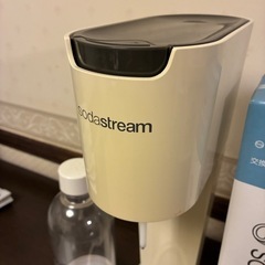 ⭐️ソーダストリーム‼️炭酸水つくるやつ⭐️の画像