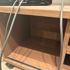 ニトリ　テレビ台の画像