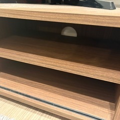 ニトリ　テレビ台の画像