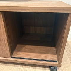 ニトリ　テレビ台の画像