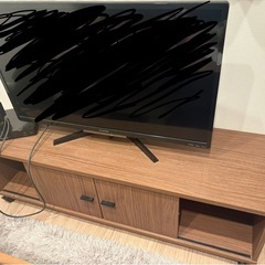 ニトリ　テレビ台の画像
