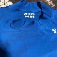 YONEX ネックアンダーシャツの画像