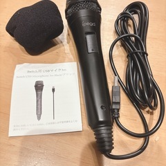 カラオケマイク カラオケ機器 USB Nintendo Switchの画像