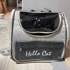 【⠀ムーン様  
】リュック型ペットキャリーの画像