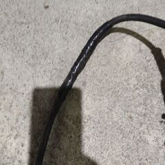 日立　丸のこ　ジャンクの画像