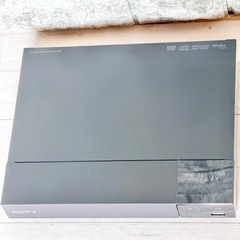 2022年製 SONY「BDP-S1500」ブルーレイ・プレーヤーの画像
