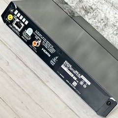2022年製 SONY「BDP-S1500」ブルーレイ・プレーヤーの画像