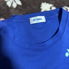 YONEX 半袖シャツの画像