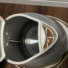 ティファールTasse 電気ケトル 1.5L KO299の画像