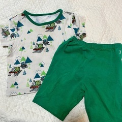 UNIQLOパジャマ　80 90の画像