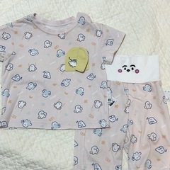 UNIQLOパジャマ　80 90の画像