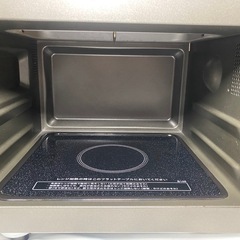 SHARP シャープ　電子レンジ　RE-F165の画像