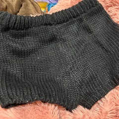 ニットショーパンの画像