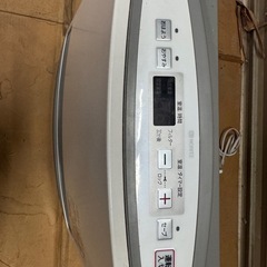 ノーリツ　ガスファンヒーターの画像