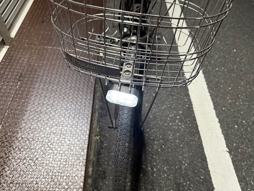 ブリジストン アシスタ26インチ電動自転車
