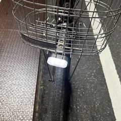 ブリジストン アシスタ26インチ電動自転車の画像