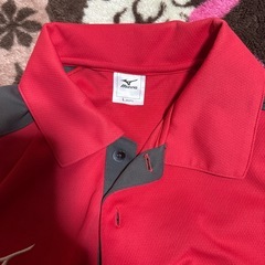 MIZUNO ゲームシャツの画像