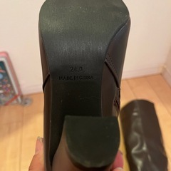 GRL ロングブーツ？の画像