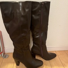 GRL ロングブーツ？の画像